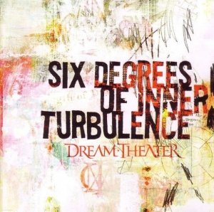 Dream Theater - Six Degrees Of Inner Turbulence (2CD)