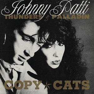Johnny Thunders & Patti Palladin - Copy Cats (LP) 