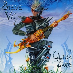 Steve Vai - The Ultra Zone (CD)