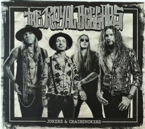 The Royal Beggars - Jokers & Chainsmokers (CD)