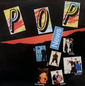 Pop News 3/91 (2LP)