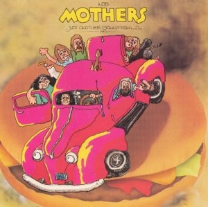 Frank Zappa / The Mothers - Just Another Band From L.A. (CD)