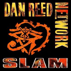 Dan Reed Network - Slam (CD)