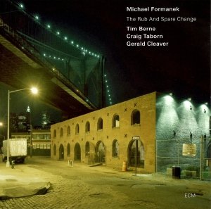 Michael Formanek - The Rub And Spare Change (CD)