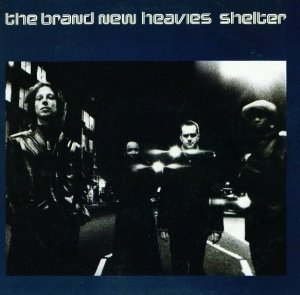 The Brand New Heavies - Shelter (12'')