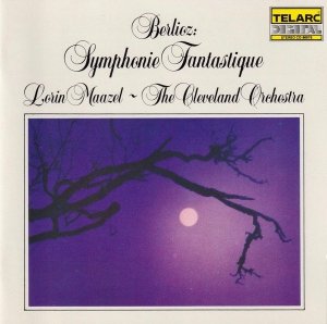 Berlioz - Lorin Maazel, The Cleveland Orchestra - Symphonie Fantastique (CD)