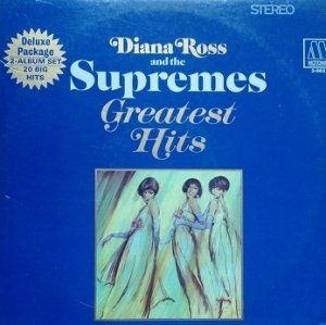 Diana Ross And The Supremes - Greatest Hits (2LP)