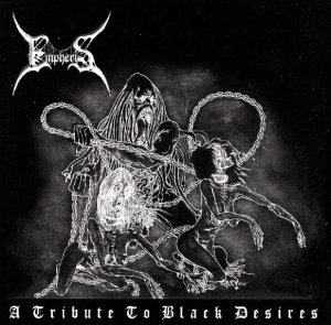 Empheris - A Tribute To Black Desires (CD)
