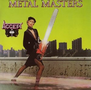 Accept - Metal Masters (CD)