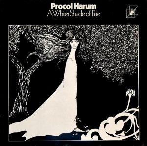 Procol Harum - Procol Harum (A Whiter Shade Of Pale) (LP) 