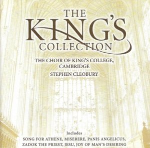 The Choir Of King's College, Cambridge, Stephen Cleobury - The King's Collection (CD)