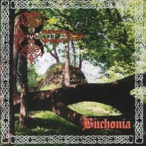 Menhir - Buchonia (CD)