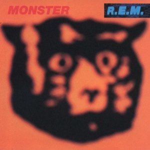 R.E.M. - Monster (CD)