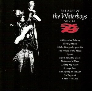 The Waterboys - The Best Of The Waterboys '81 - '90 (CD)