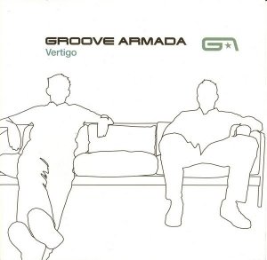 Groove Armada - Vertigo (CD)