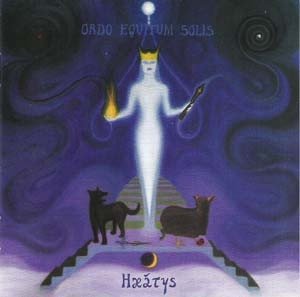 Ordo Equitum Solis - Hecate (CD)
