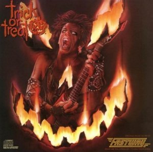 Fastway - Trick Or Treat (Original Music Score) (CD)