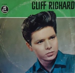 Cliff Richard And The Shadows - Cliff Richard (10'')