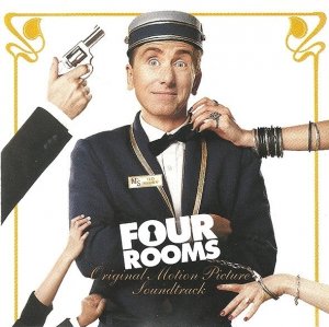 Four Rooms (Original Motion Picture Soundtrack) (CD)