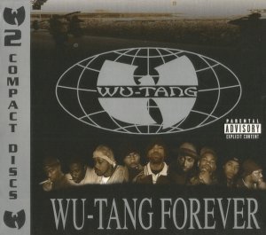 Wu-Tang Clan - Wu-Tang Forever (2CD)