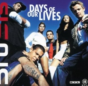 Bro'Sis - Days Of Our Lives (CD)