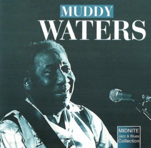 Muddy Waters - Mannish Boy (CD)