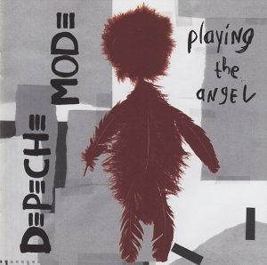 Depeche Mode - Playing The Angel (SACD+DVD)