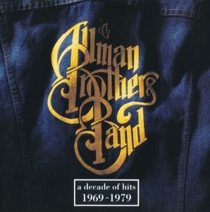 The Allman Brothers Band - A Decade Of Hits 1969 - 1979 (CD)