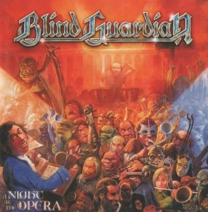 Blind Guardian - A Night At The Opera (CD)