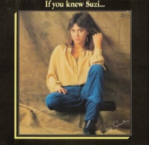 Suzi Quatro - If You Knew Suzi... (LP)