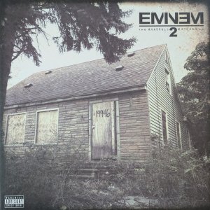 Eminem - The Marshall Mathers LP 2 (2LP)