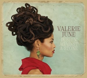 Valerie June - Pushin' Against A Stone (CD) 