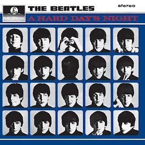 The Beatles - A Hard Day's Night (CD)