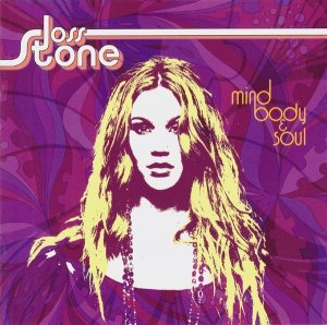 Joss Stone - Mind Body & Soul (CD)