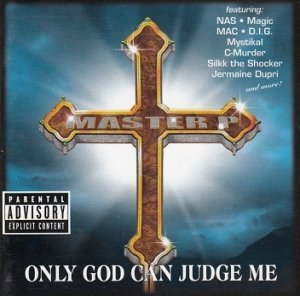 Master P - Only God Can Judge Me (CD)