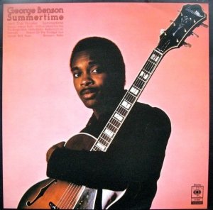 George Benson - Summertime (LP)