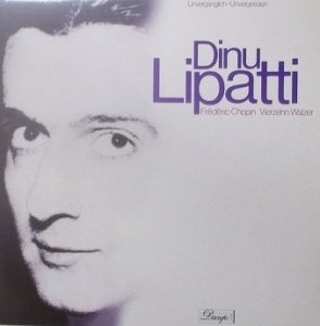 Dinu Lipatti, Frédéric Chopin - Vierzehn Walzer (LP)