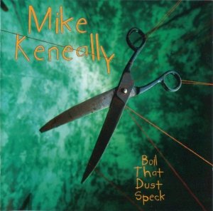Mike Keneally - Boil That Dust Speck (CD)