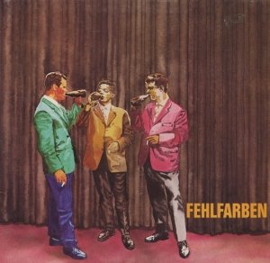 Fehlfarben - 33 Tage In Ketten (LP)