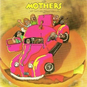 Frank Zappa / The Mothers - Just Another Band From L.A. (CD)