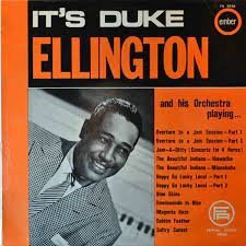 Duke Ellington And His Orchestra - It's Duke Ellington (LP)