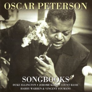 Oscar Peterson - Songbooks (2CD)