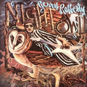 Gerry Rafferty - Night Owl (LP)