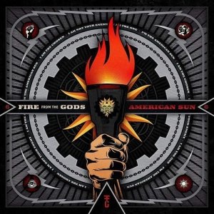 Fire From The Gods - American Sun (CD)