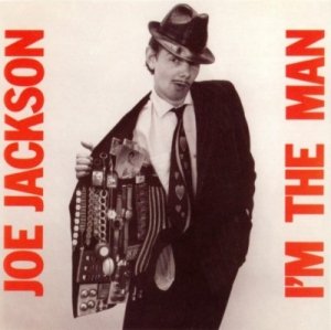 Joe Jackson - I'm The Man (CD)