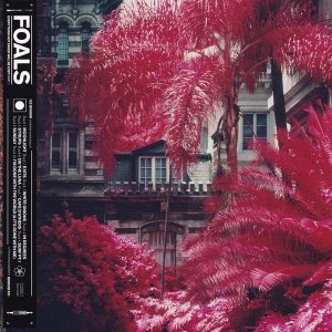 Foals - Everything Not Saved Will Be Lost : Part 1 (CD)