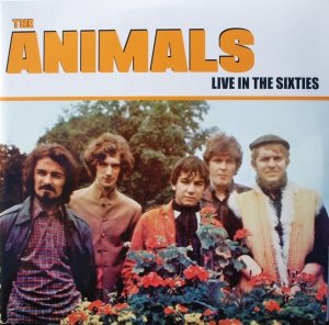 The Animals - Live In The Sixties (2LP)