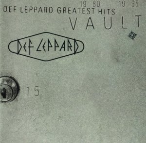 Def Leppard - Vault (Def Leppard Greatest Hits 1980-1995) (CD)
