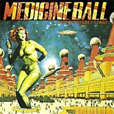Medicine Ball - Science Secret Stars (CD)