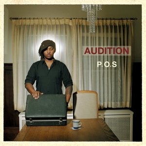 P.O.S - Audition (CD)